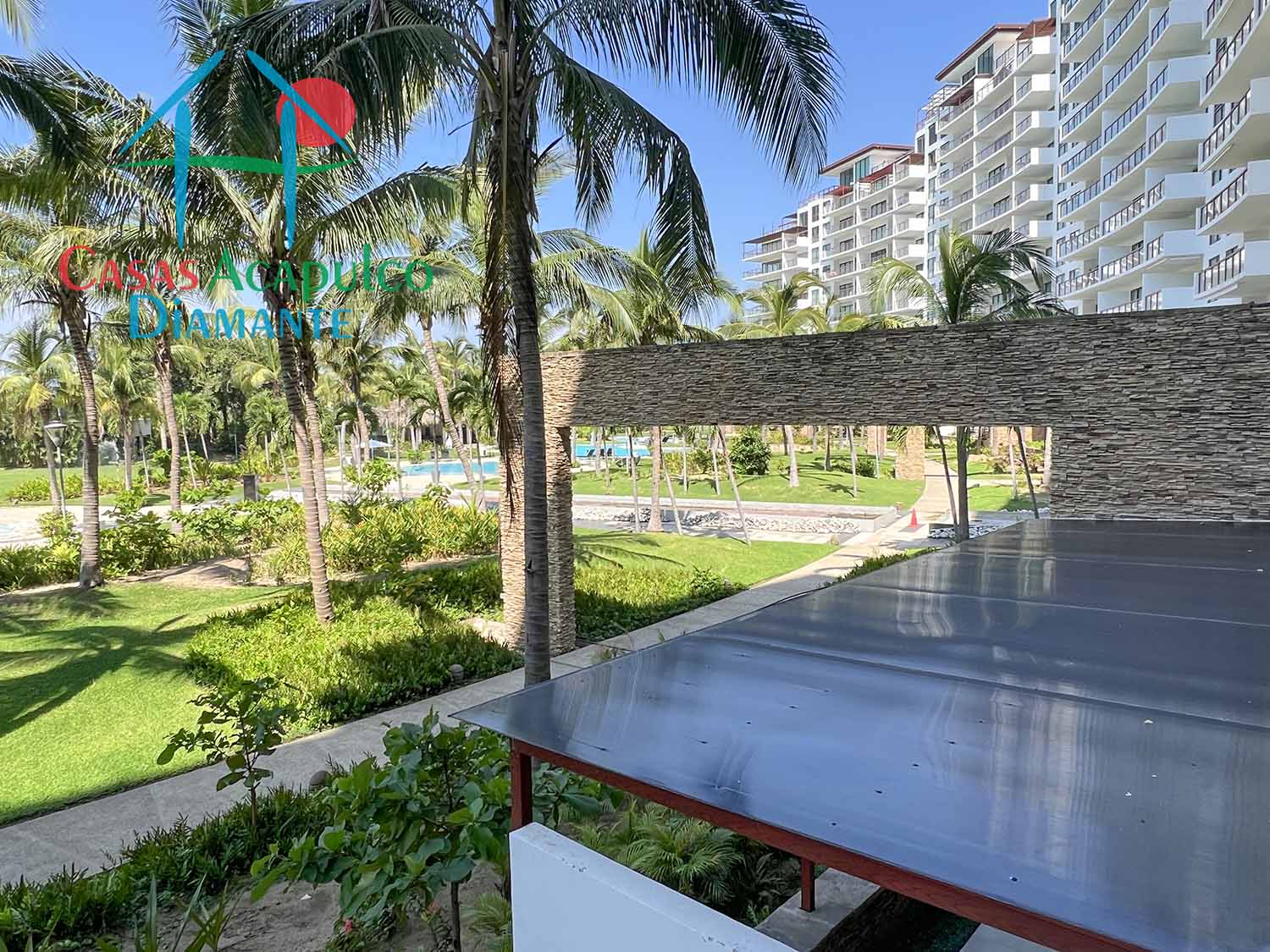 La Isla Emerald J2 - Terraza 8